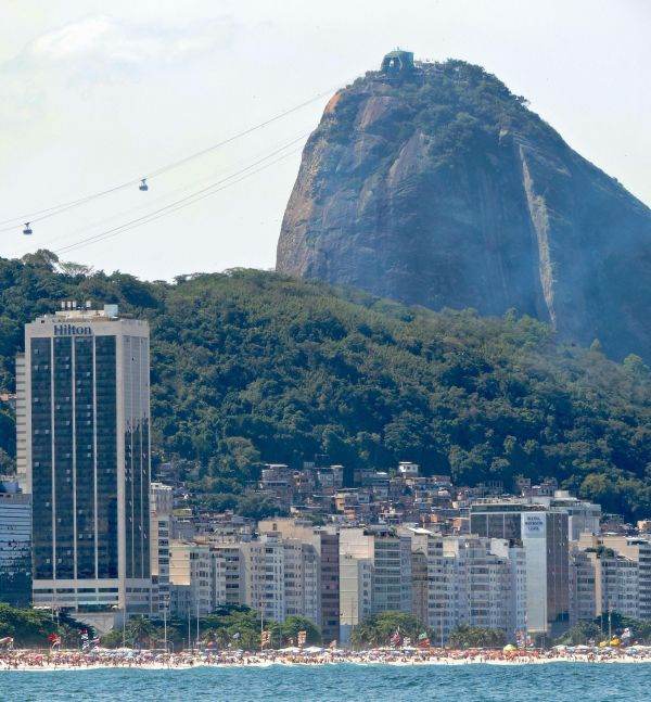 TradeVille: Hilton - rezultate susţinute de segmentul premium